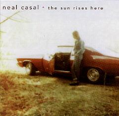 album graphic for The Sun Rises Here