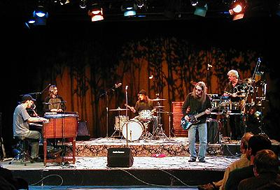 John Ginty Band