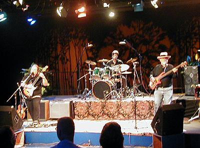 The Blind Chitlin Kahunas