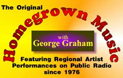 Homegrown Music Logo