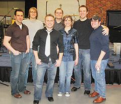 Kenny Luck Band