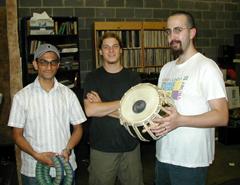 Adam Niewood Trio