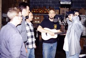 The Bob Perry Band