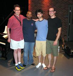 Jay Rattman Quartet