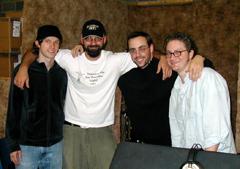 Jim Saltzman Quartet