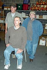 The Unteachable Men