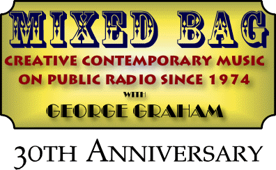 Mixed Bag 30th Anniversary Logo