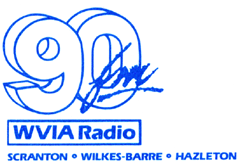 Old WVIA Logo