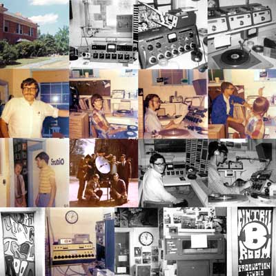 WDBS Collage
